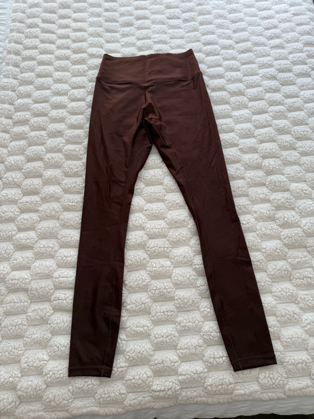 Victoria's Secret VSX Chocolate Brown Leggings